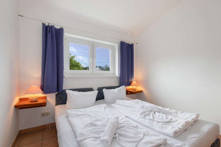 Das gemütliche Schlafzimmer