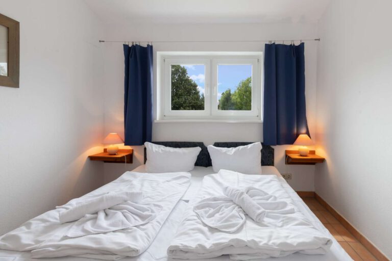 Das gemütliche Schlafzimmer