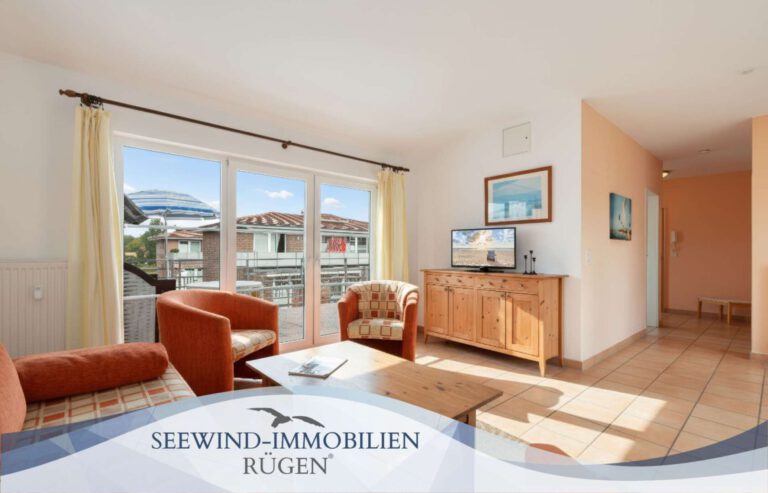 Hafennahe Wohnung in Lauterbach