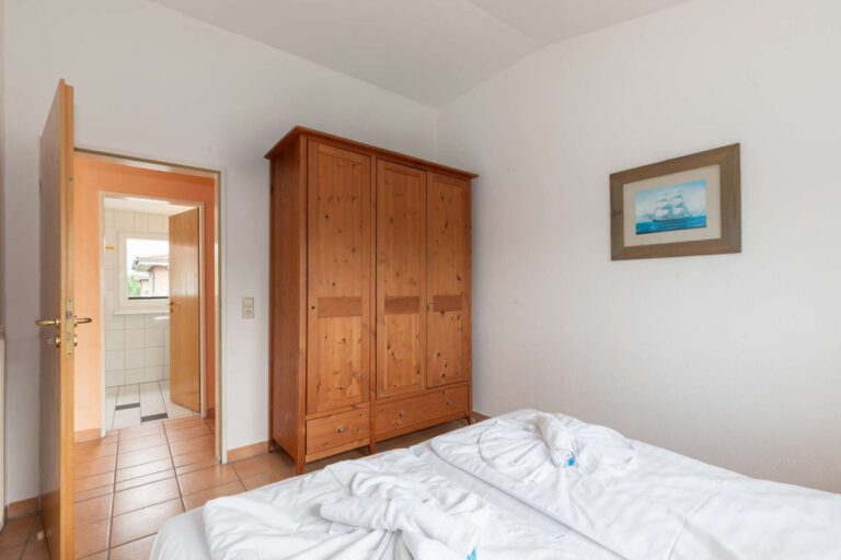 Das gemütliche Schlafzimmer