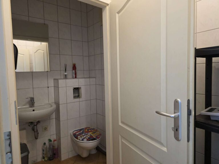 Direkt in der Strandstraße - Gewerbeeinheit in Top Lage vom schönen Ostseebad Baabe