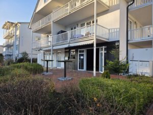 Direkt in der Strandstraße - Gewerbeeinheit in Top Lage vom schönen Ostseebad Baabe