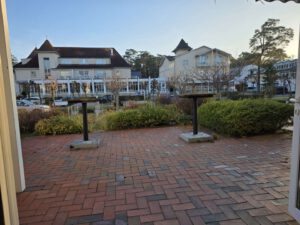 Direkt in der Strandstraße - Gewerbeeinheit in Top Lage vom schönen Ostseebad Baabe