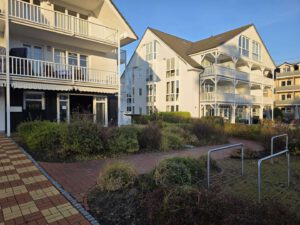 Direkt in der Strandstraße - Gewerbeeinheit in Top Lage vom schönen Ostseebad Baabe