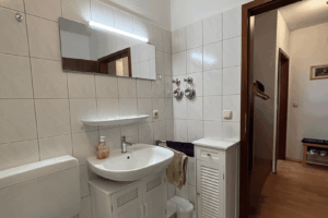 Das zeitlose Badezimmer