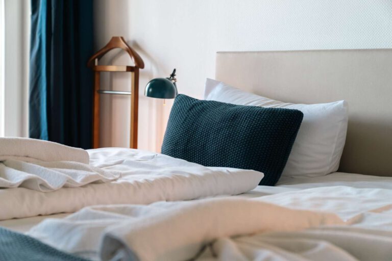 Das gemütliche Schlafzimmer für Sie oder Ihre Gäste