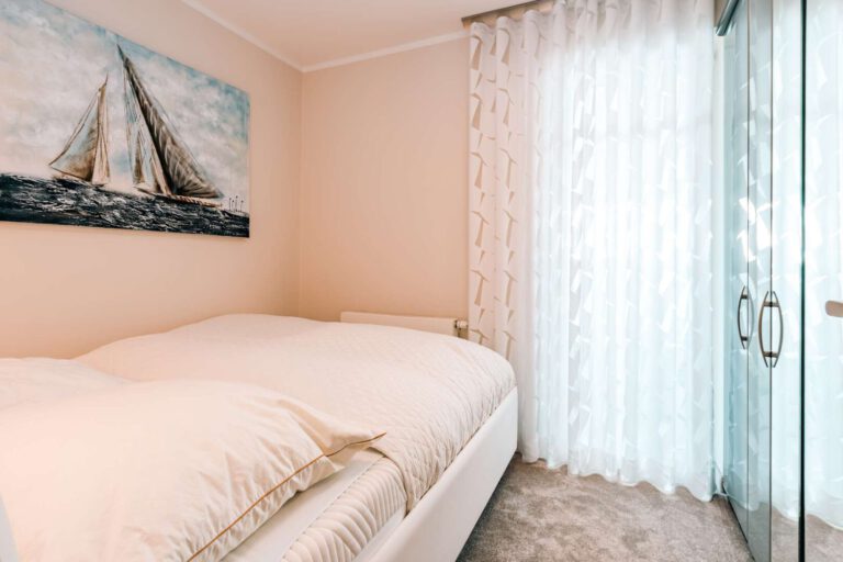 Das gemütliche Schlafzimmer