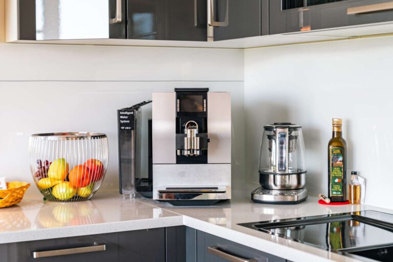 Die exklusive Ausstattung