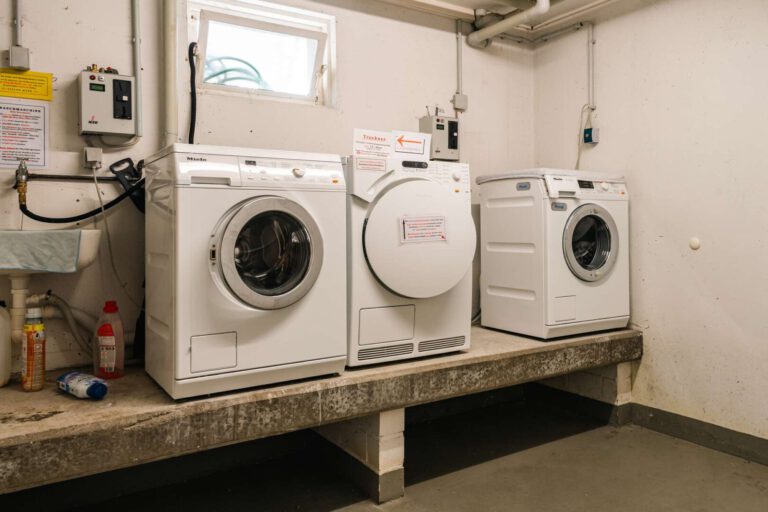 Der praktische Waschkeller