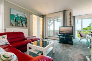 Der unverbaubare Meerblick