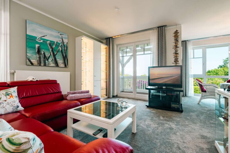 Der unverbaubare Meerblick