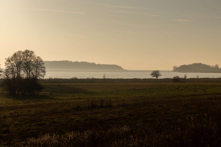 Der traumhafte Wasserblick