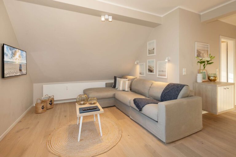 Der gemütliche Rückzugsort