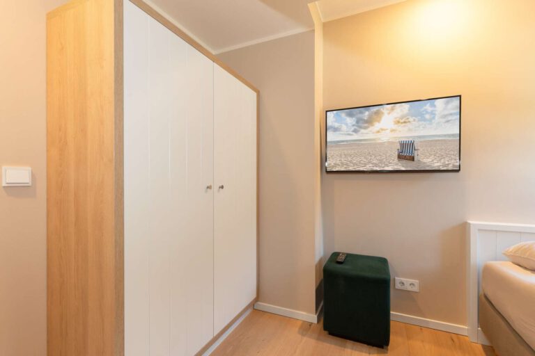 Der hochwertige Stauraum