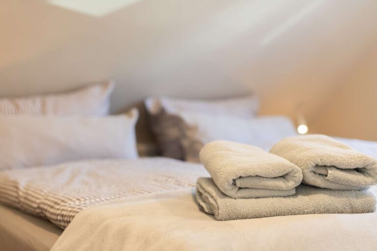 Die hochwertige Ausstattung