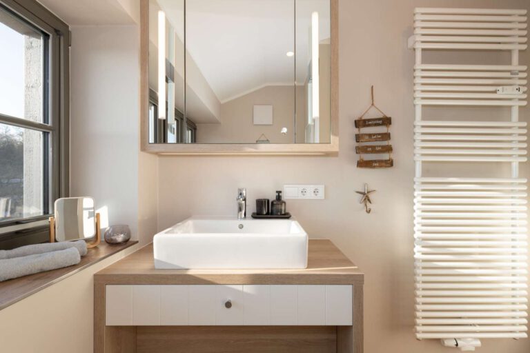 Das exklusive Badezimmer