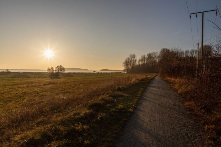 Der traumhafte Wasserblick