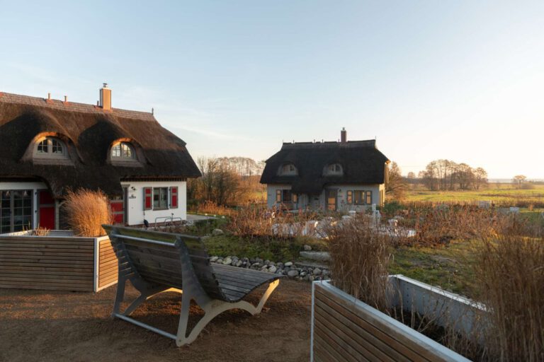 Der wunderschöne Ausblick