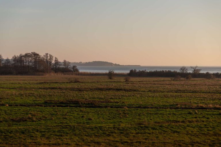 Der traumhafte Wasserblick