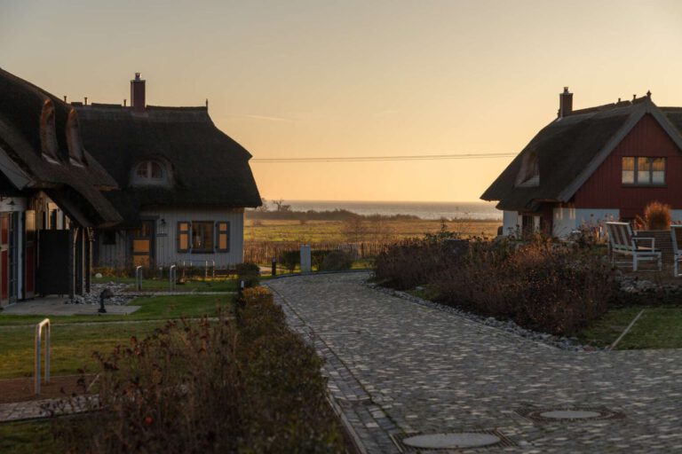 Der wunderschöne Ausblick