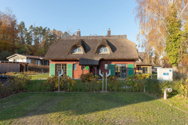 Die moderne Parkplätz für e-Autos