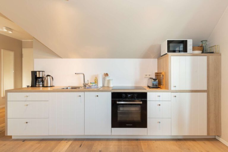 Die exklusive Einbauküche