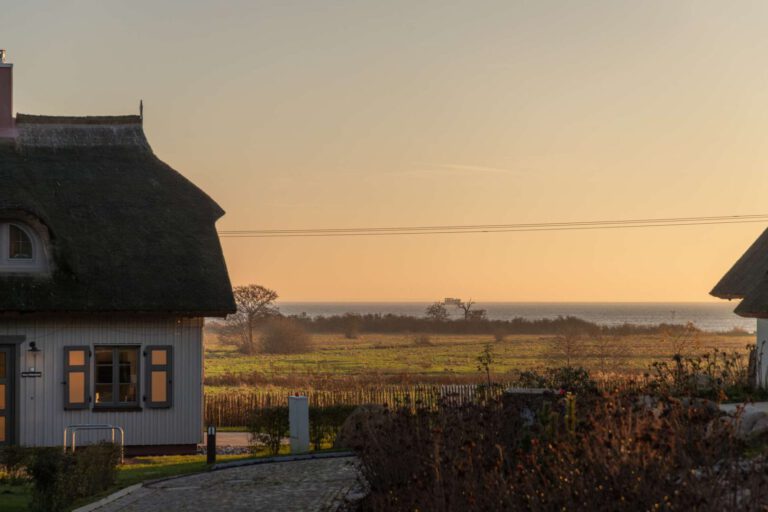 Der traumhafte Wasserblick