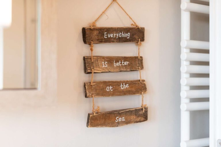 Die liebevollen Details