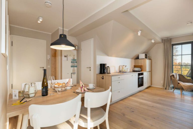 Der gemütliche Essbereich