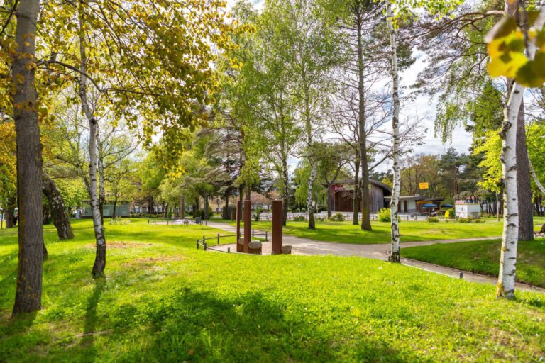 Die schöne Kurbühne