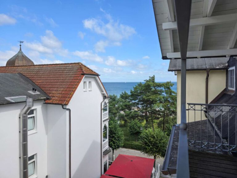 Der fabelhafte Blick aufs Wasser