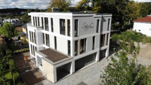 Stella Maris - Erstklassig eingerichtete Ferienwohnung mit 3 Schlafzimmern im Ostseebad Sellin