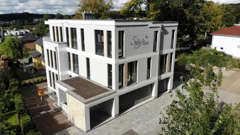 Stella Maris - Erstklassig eingerichtete Ferienwohnung mit 3 Schlafzimmern im Ostseebad Sellin