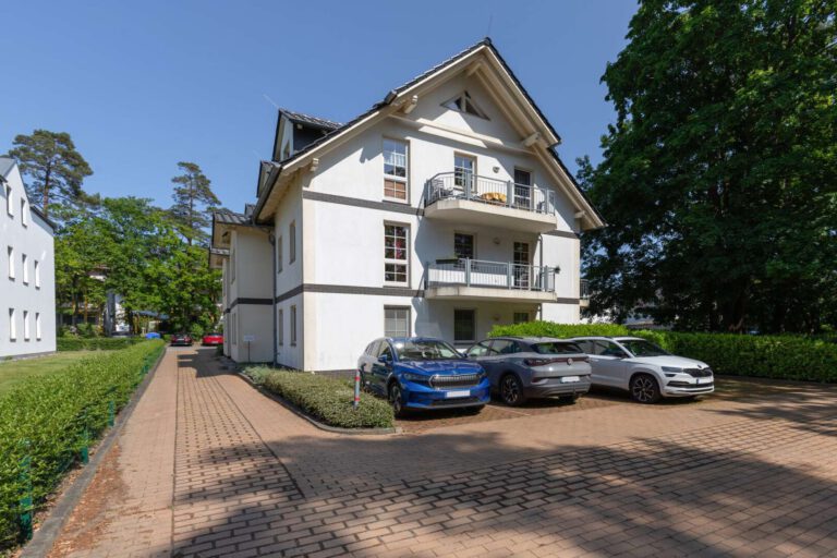 Villa Mara - das gepflegte Appartmenthaus