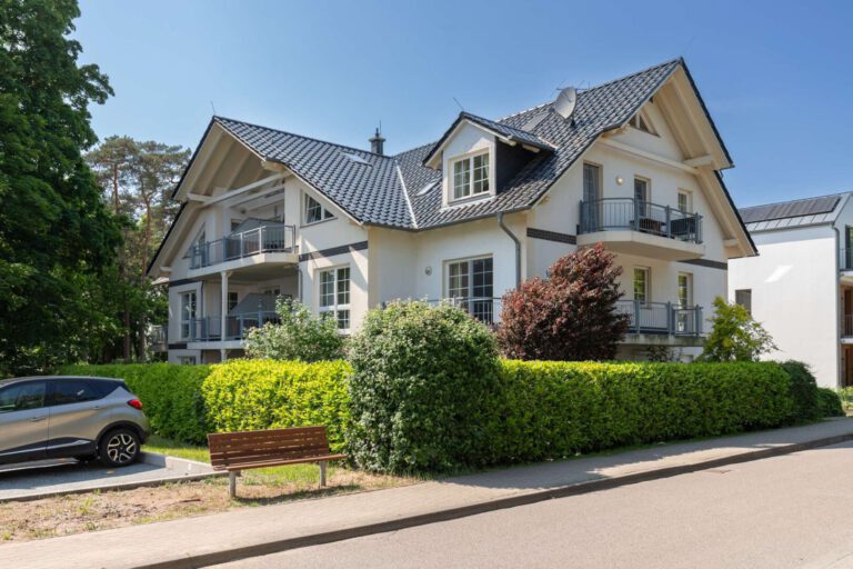 Villa Mara - das gepflegte Appartmenthaus