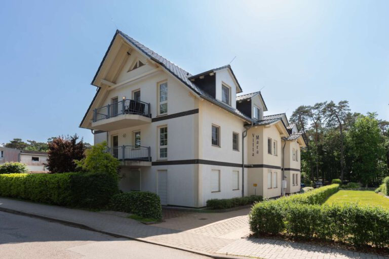 Villa Mara - das gepflegte Appartmenthaus