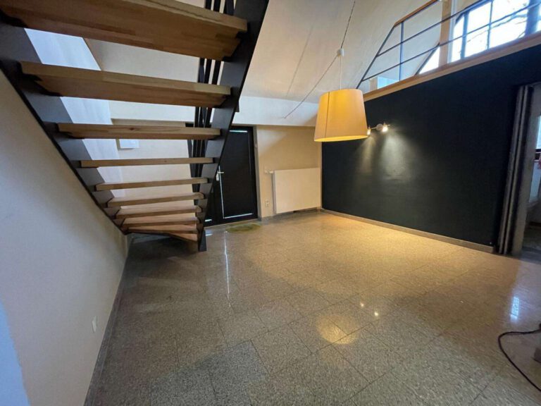 Der Wohnraum mit Flair