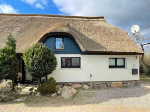 Die stilvolle Fassade