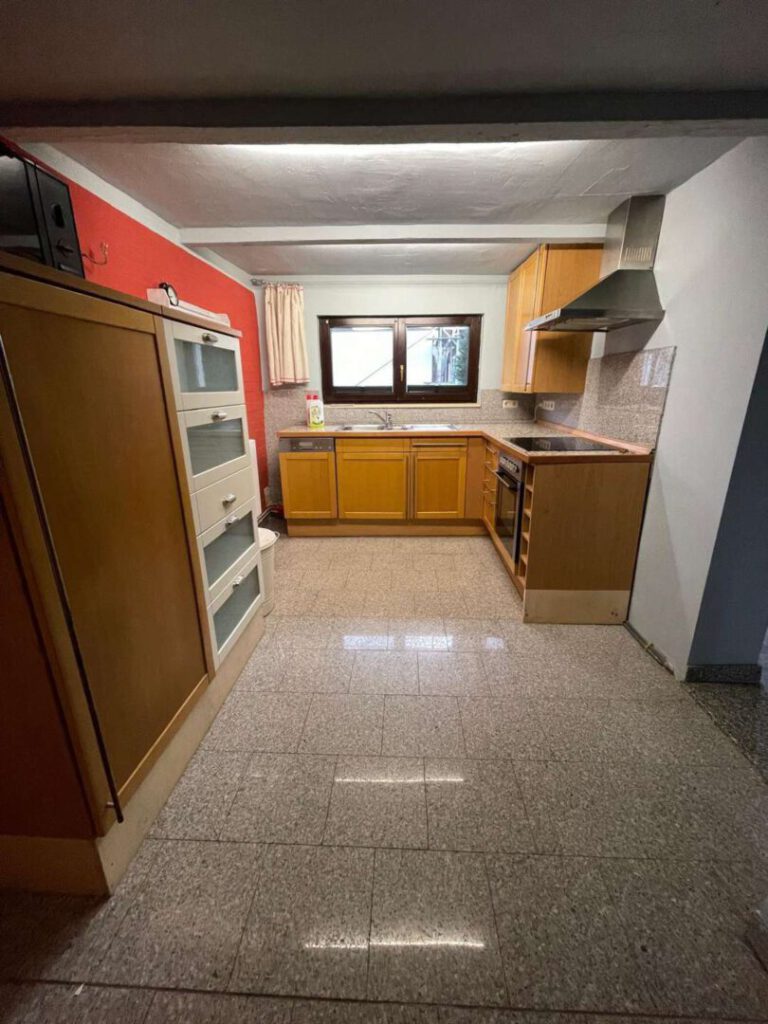 Der Platz für Genuss