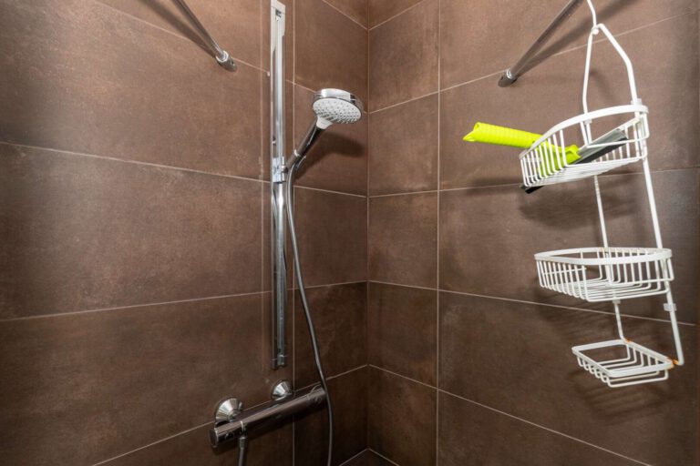 Die hochwertigen Fliesen