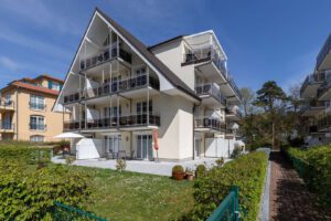 Das exquisite Haus mit Terrasse