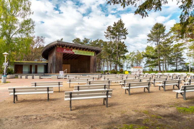 Die schöne Kurbühne