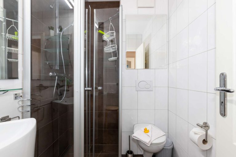 Das moderne Badezimmer