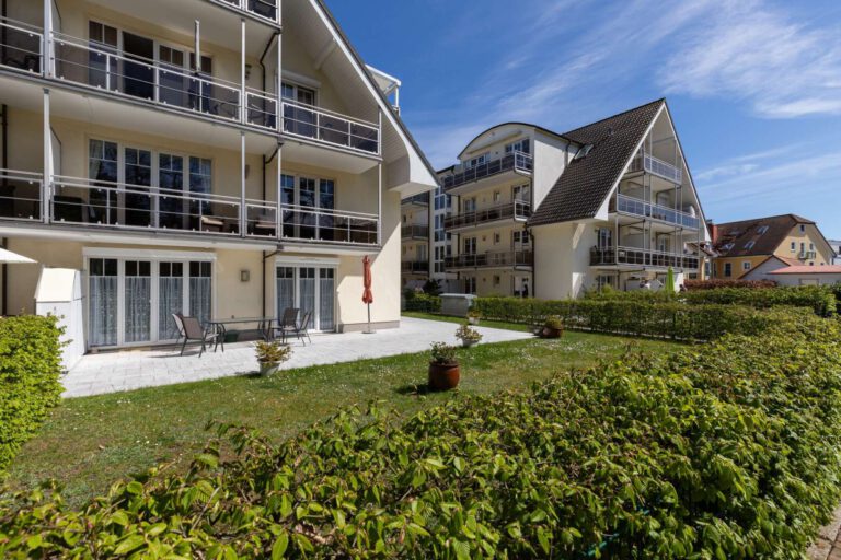 Der private Rückzugsort mit viel Platz