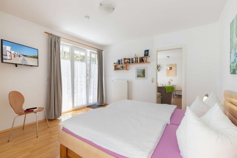 Das einladende Schlafzimmer