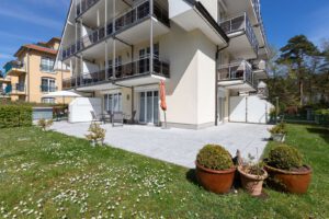 Die Wohlfühl-Oase im Grünen