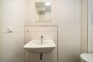 Klar. Hell. Zeitgemäß – das neue Duschbad im Überblick