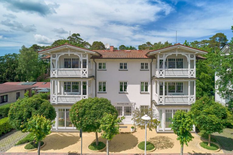 Das gepflegte Mehrfamilienhaus