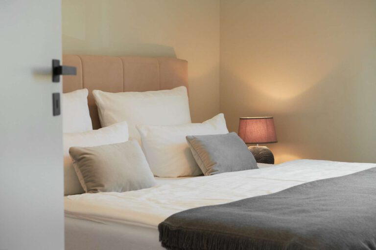 Das gemütliche Schlafzimmer