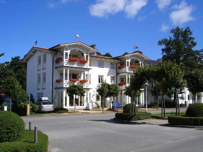 Das gepflegte Mehrfamilienhaus